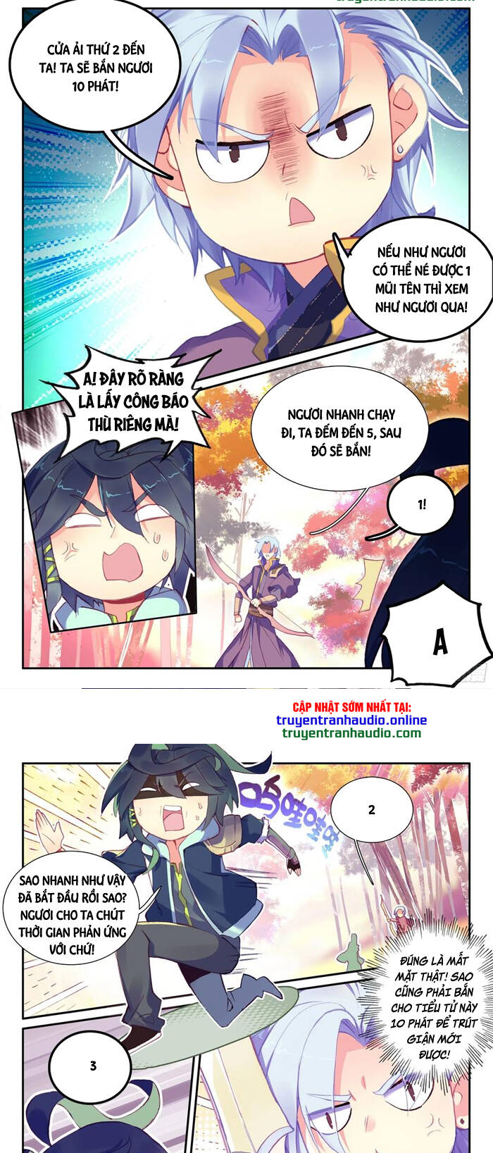 Thiên Châu Biến Chap 54 - Next Chap 55