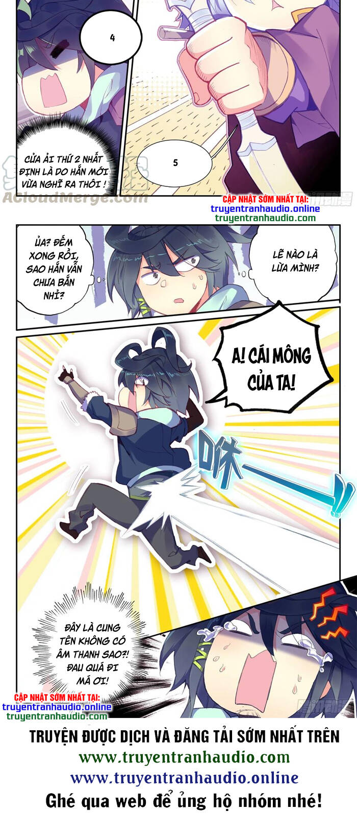 Thiên Châu Biến Chap 54 - Next Chap 55