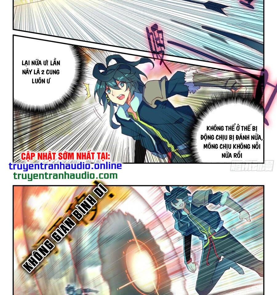 Thiên Châu Biến Chap 55 - Next Chap 56