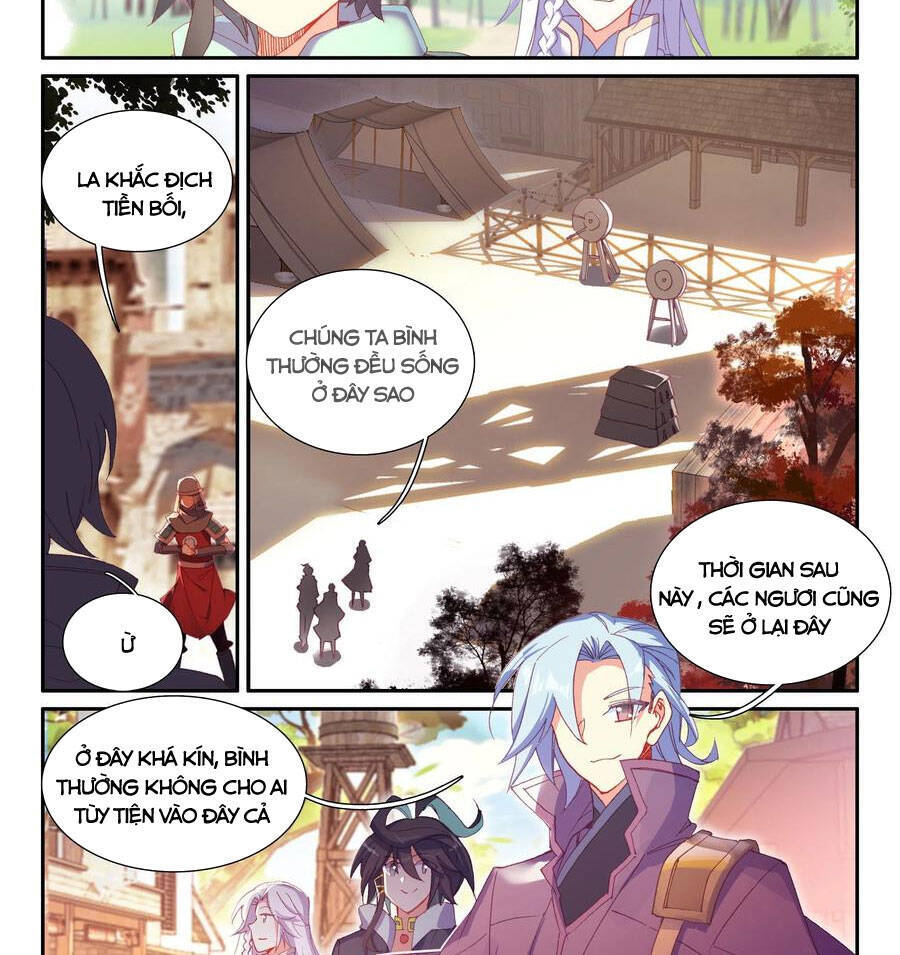 Thiên Châu Biến Chap 55 - Next Chap 56