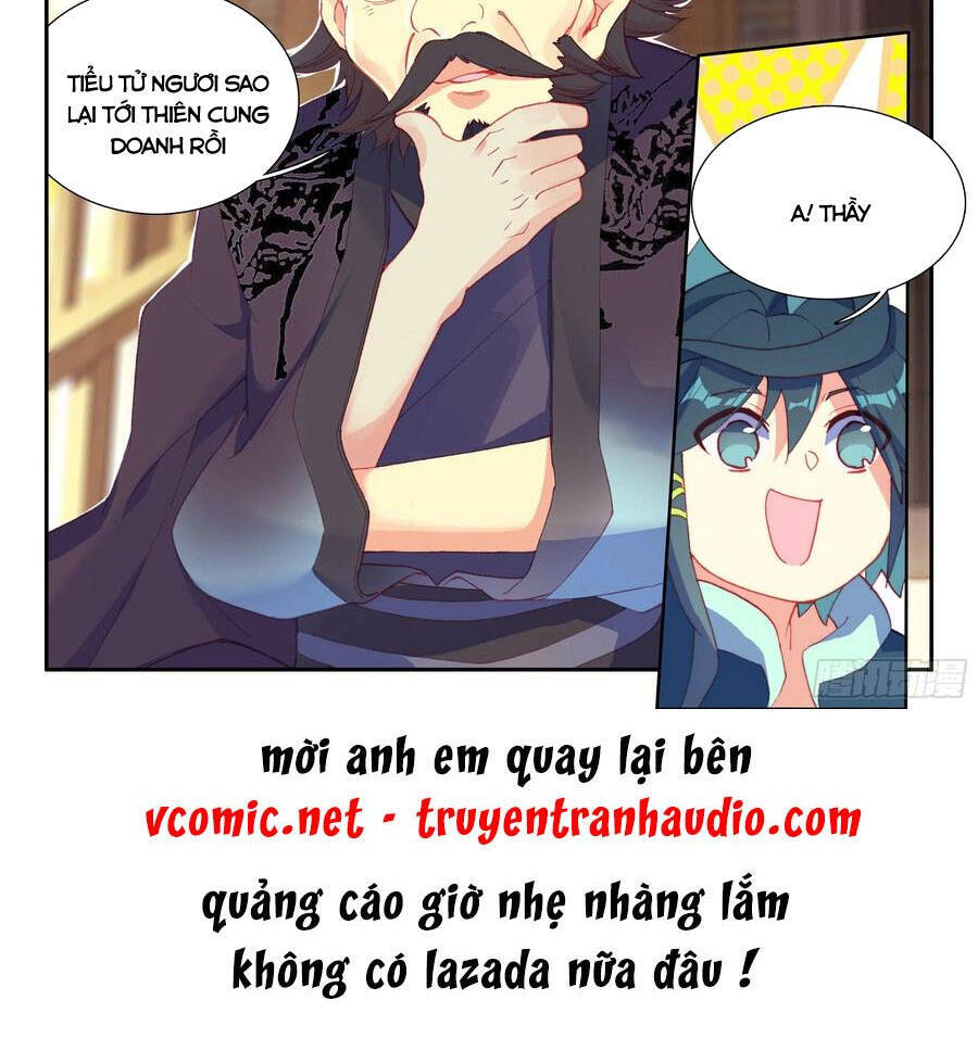 Thiên Châu Biến Chap 55 - Next Chap 56