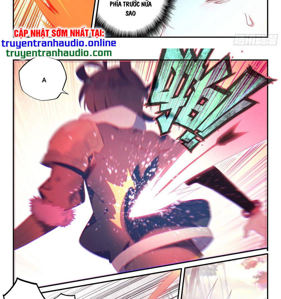 Thiên Châu Biến Chap 55 - Next Chap 56