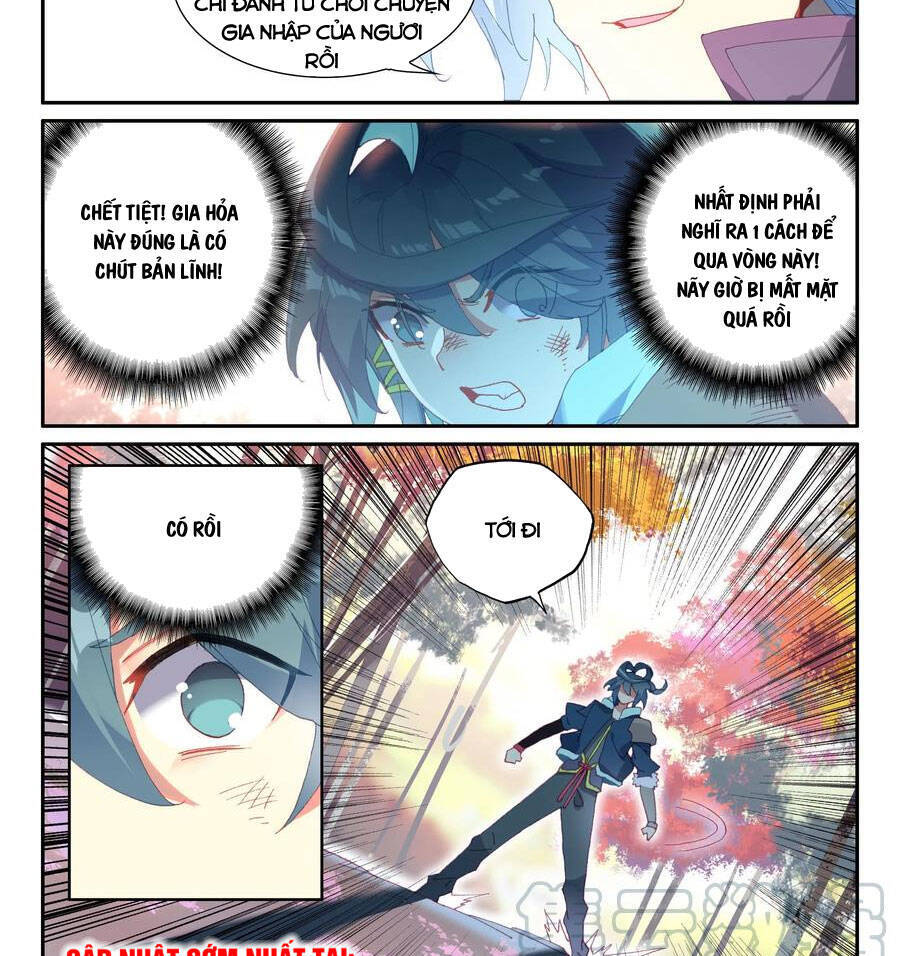 Thiên Châu Biến Chap 55 - Next Chap 56