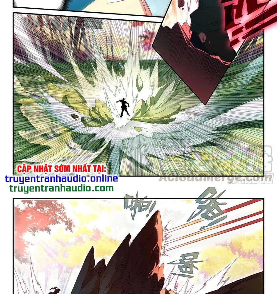 Thiên Châu Biến Chap 55 - Next Chap 56