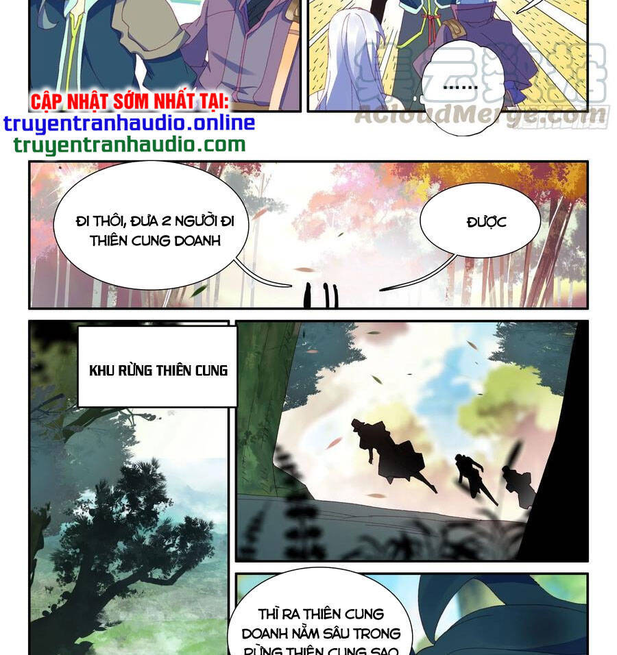 Thiên Châu Biến Chap 55 - Next Chap 56