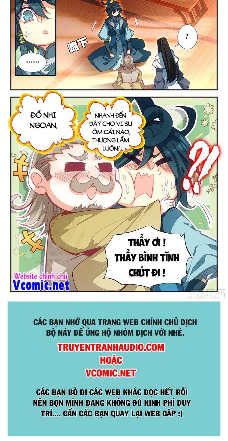 Thiên Châu Biến Chap 67 - Next Chap 68