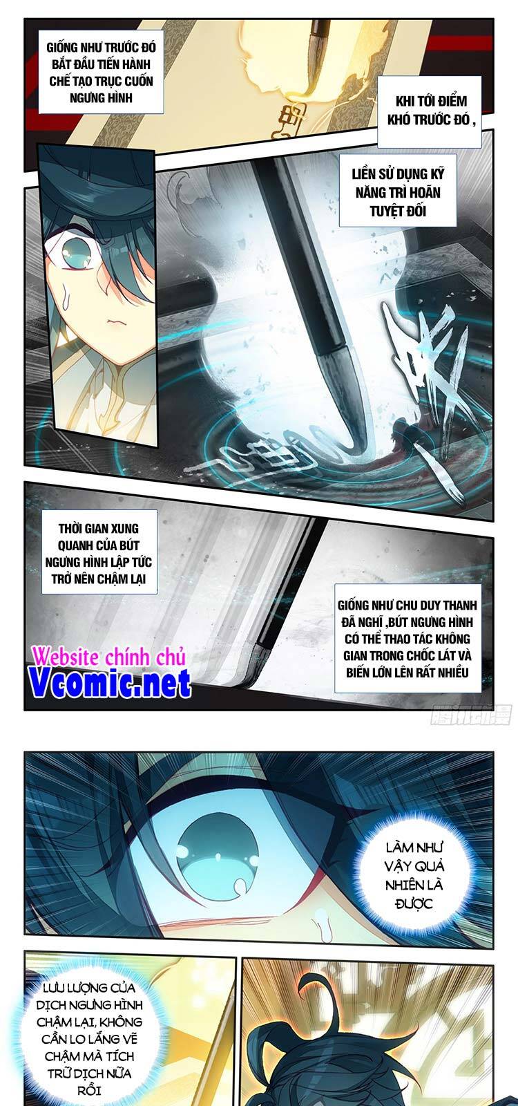 Thiên Châu Biến Chap 67 - Next Chap 68
