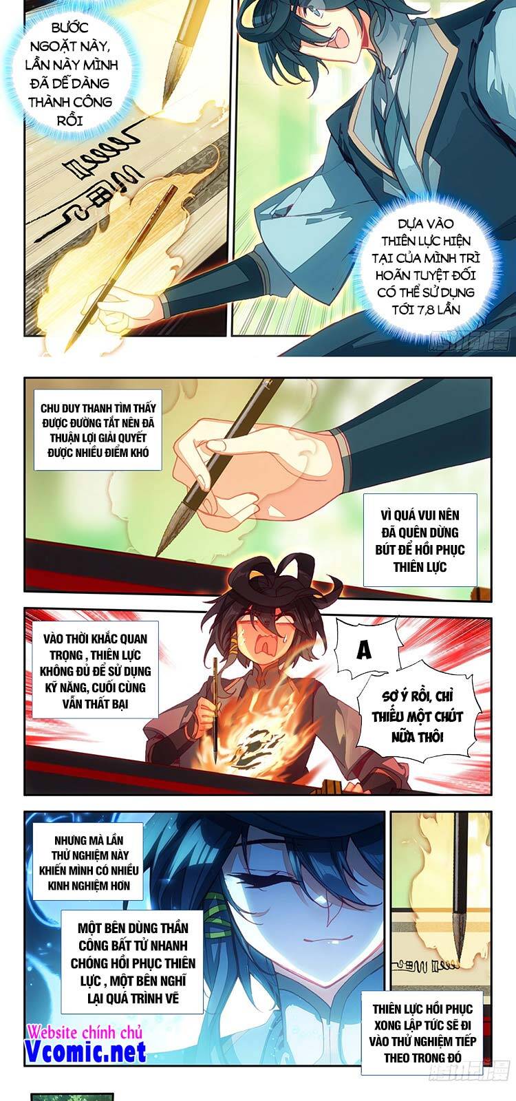 Thiên Châu Biến Chap 67 - Next Chap 68