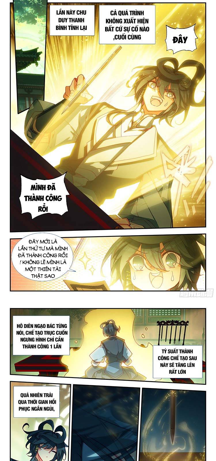 Thiên Châu Biến Chap 67 - Next Chap 68