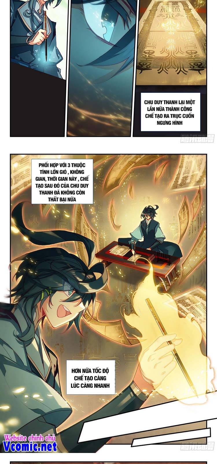 Thiên Châu Biến Chap 67 - Next Chap 68