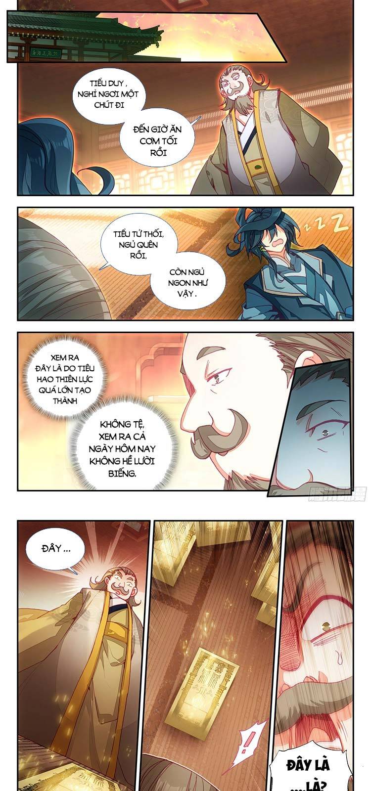 Thiên Châu Biến Chap 67 - Next Chap 68