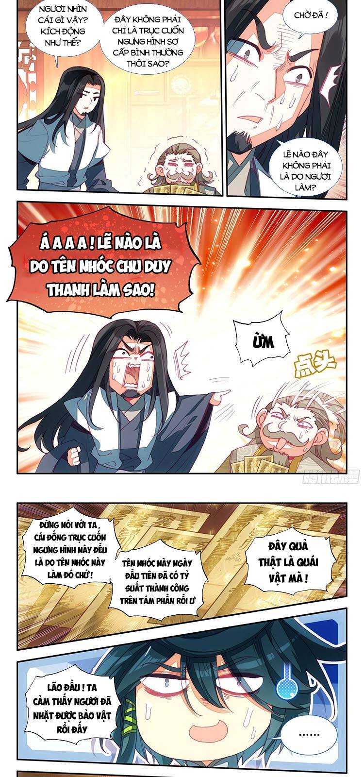 Thiên Châu Biến Chap 67 - Next Chap 68