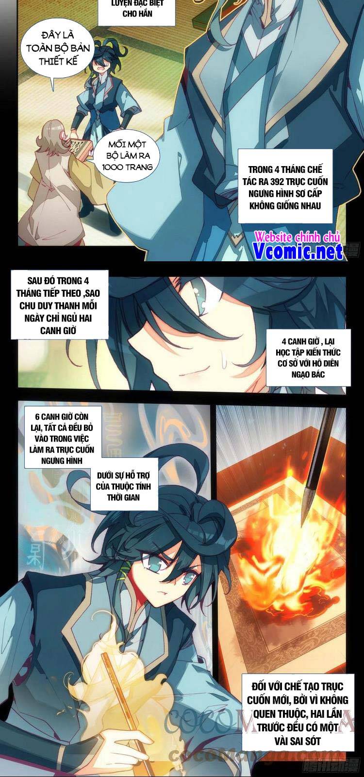 Thiên Châu Biến Chap 68 - Next Chap 69