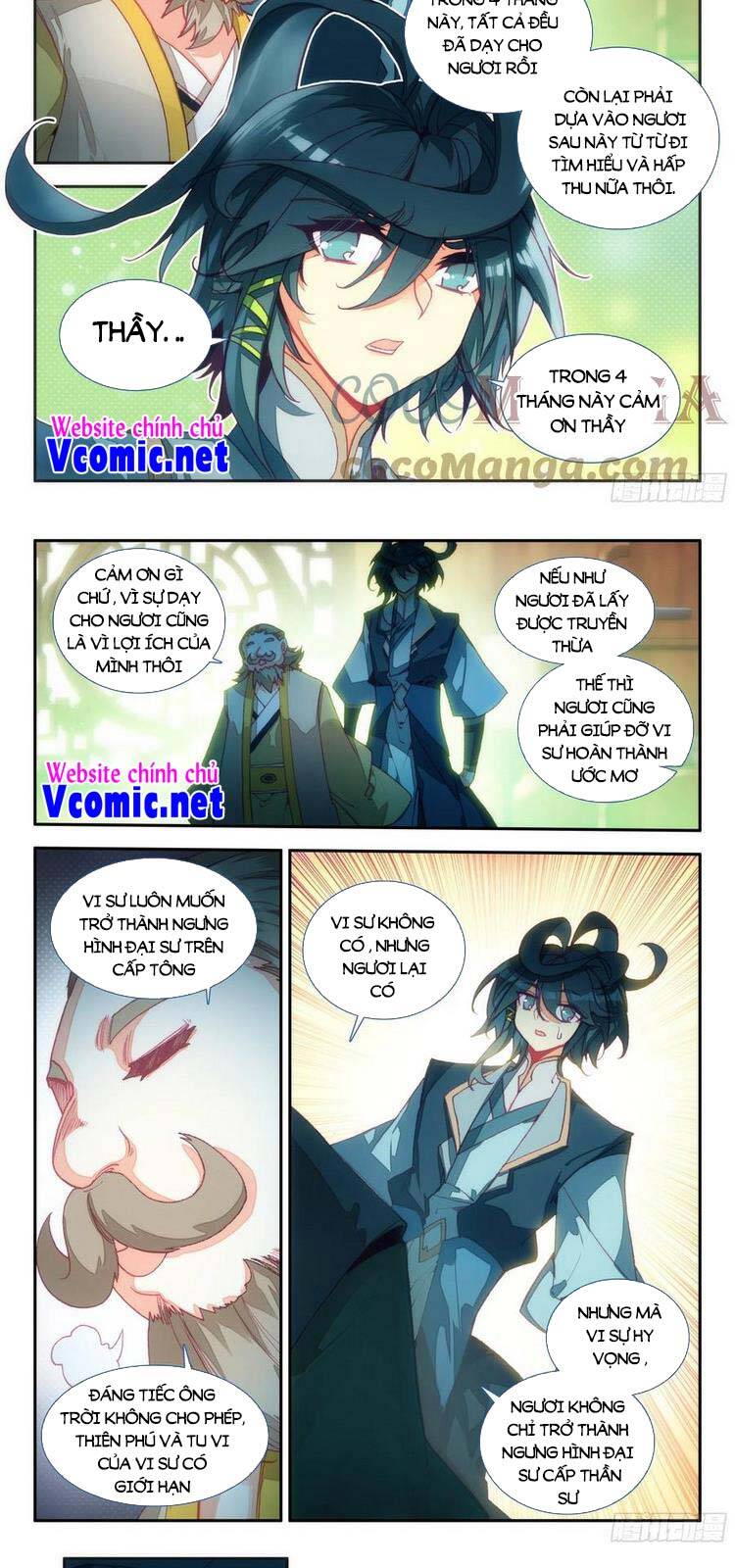 Thiên Châu Biến Chap 68 - Next Chap 69