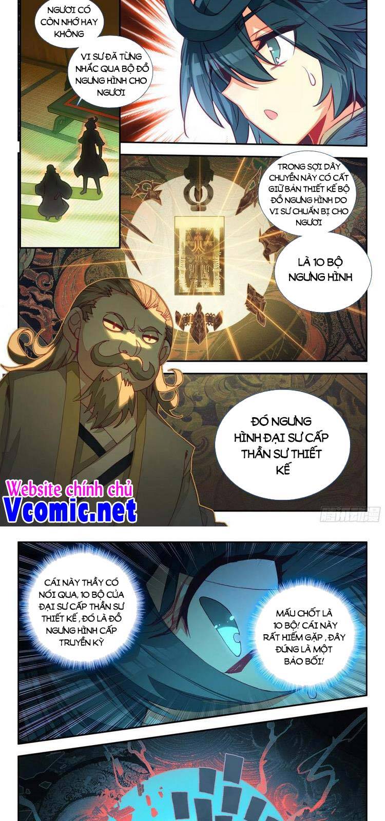 Thiên Châu Biến Chap 68 - Next Chap 69