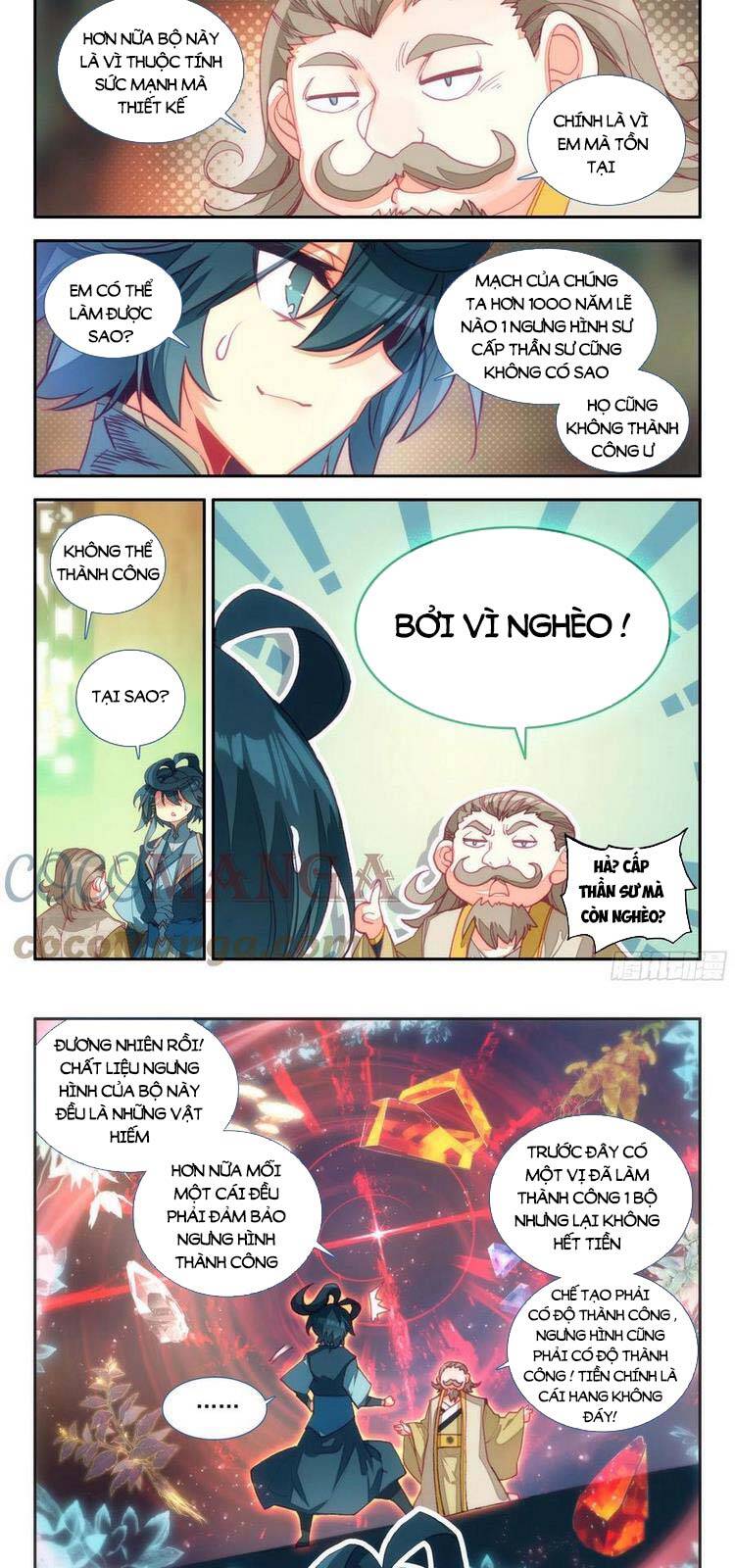 Thiên Châu Biến Chap 68 - Next Chap 69