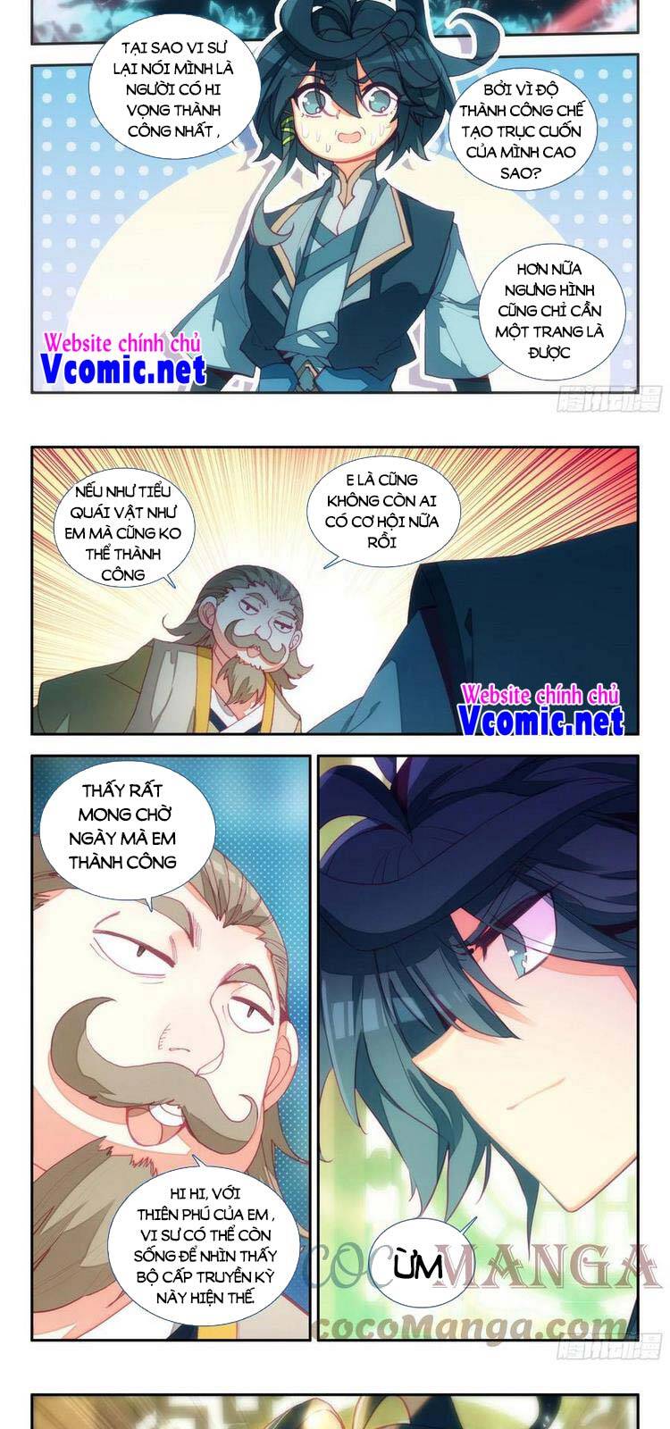 Thiên Châu Biến Chap 68 - Next Chap 69