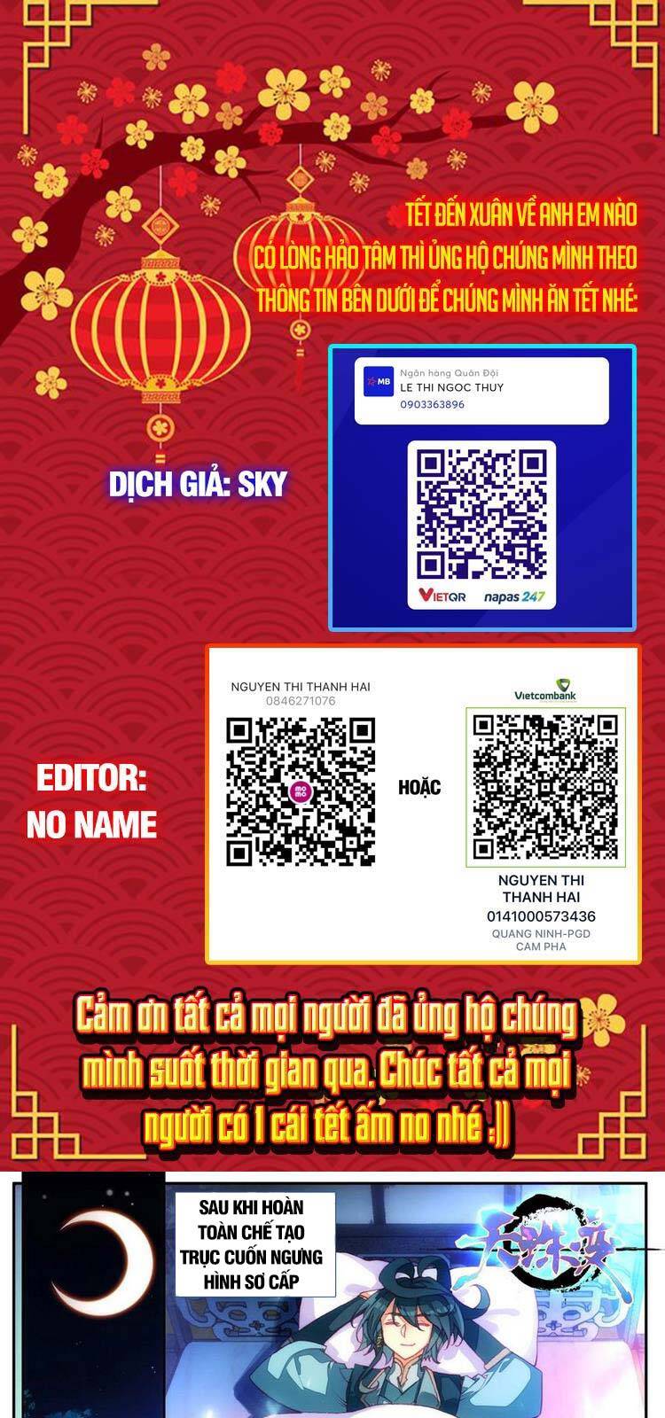 Thiên Châu Biến Chap 69 - Next Chap 70