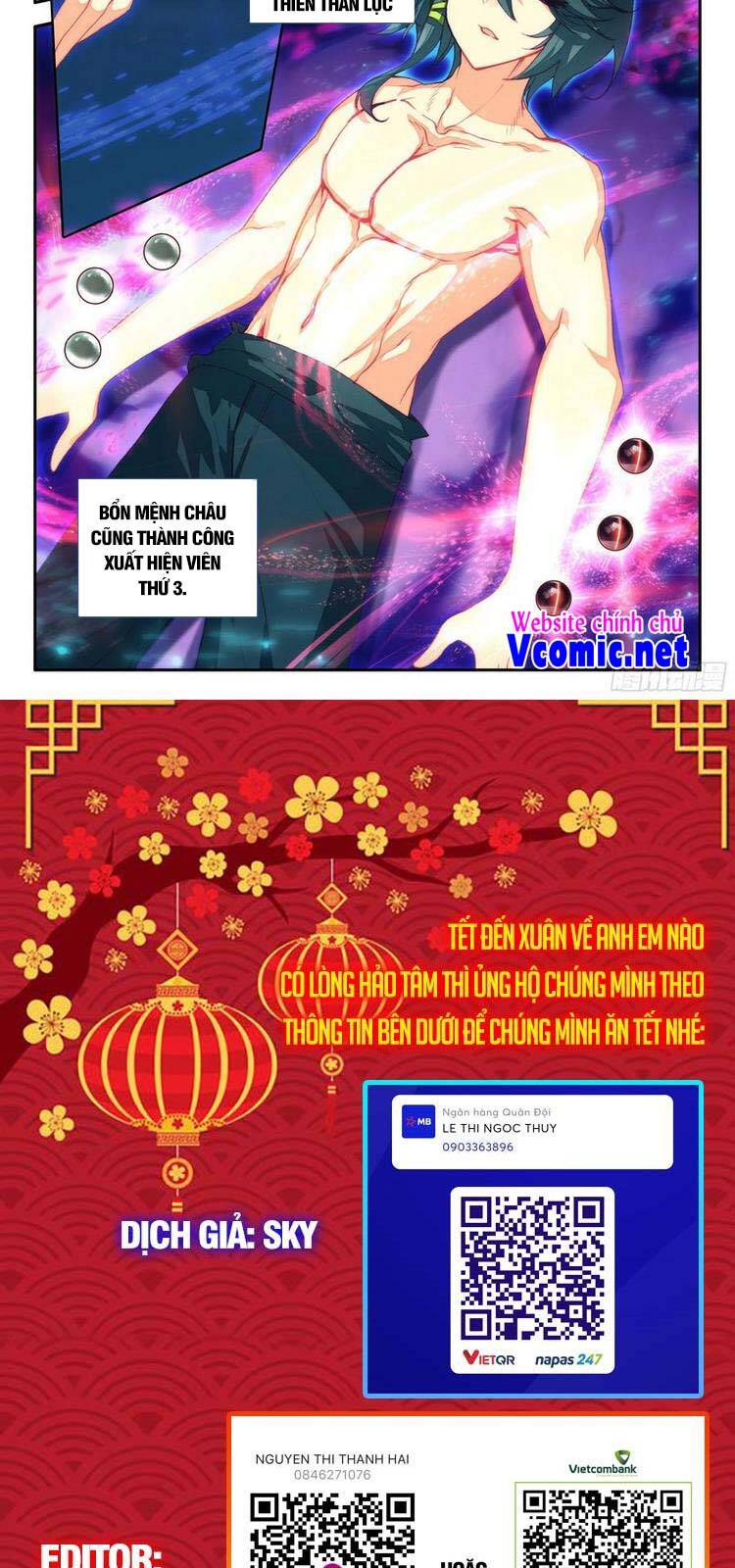 Thiên Châu Biến Chap 69 - Next Chap 70