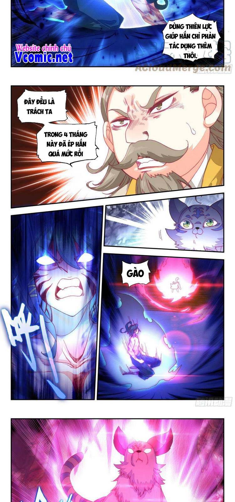 Thiên Châu Biến Chap 69 - Next Chap 70
