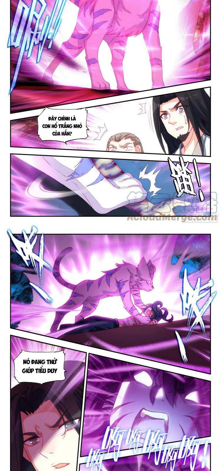 Thiên Châu Biến Chap 69 - Next Chap 70