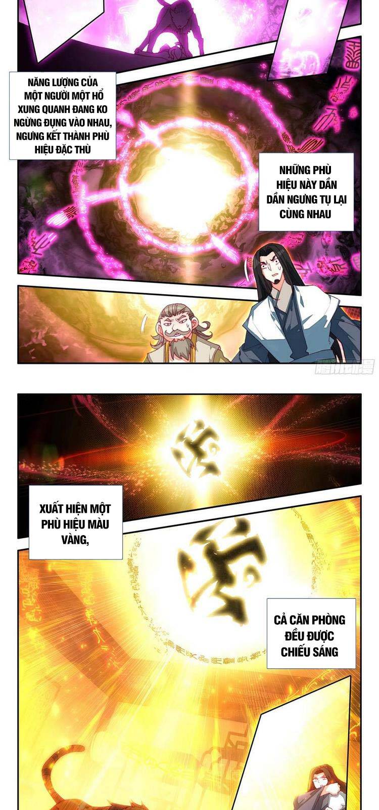 Thiên Châu Biến Chap 69 - Next Chap 70