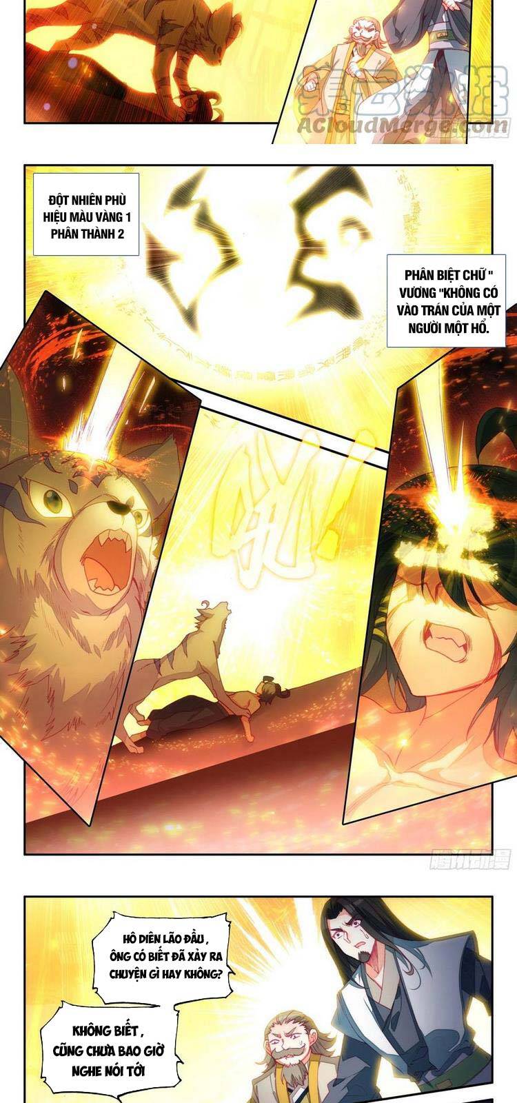 Thiên Châu Biến Chap 69 - Next Chap 70
