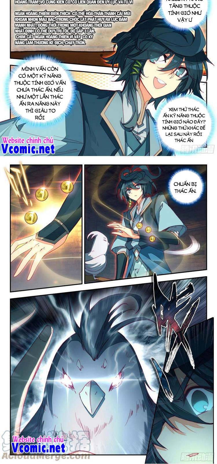 Thiên Châu Biến Chap 71 - Next Chap 72