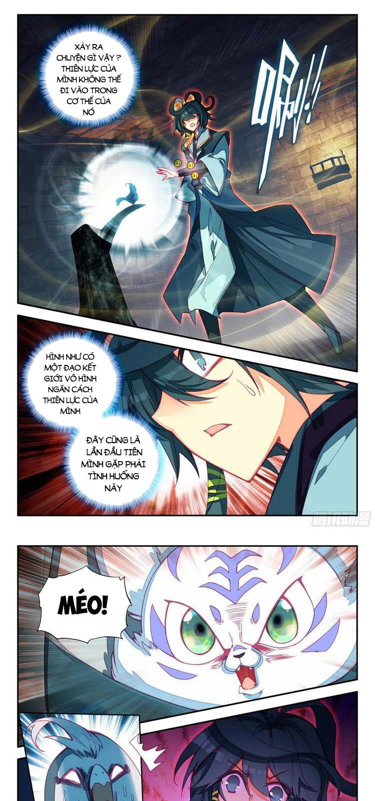 Thiên Châu Biến Chap 71 - Next Chap 72