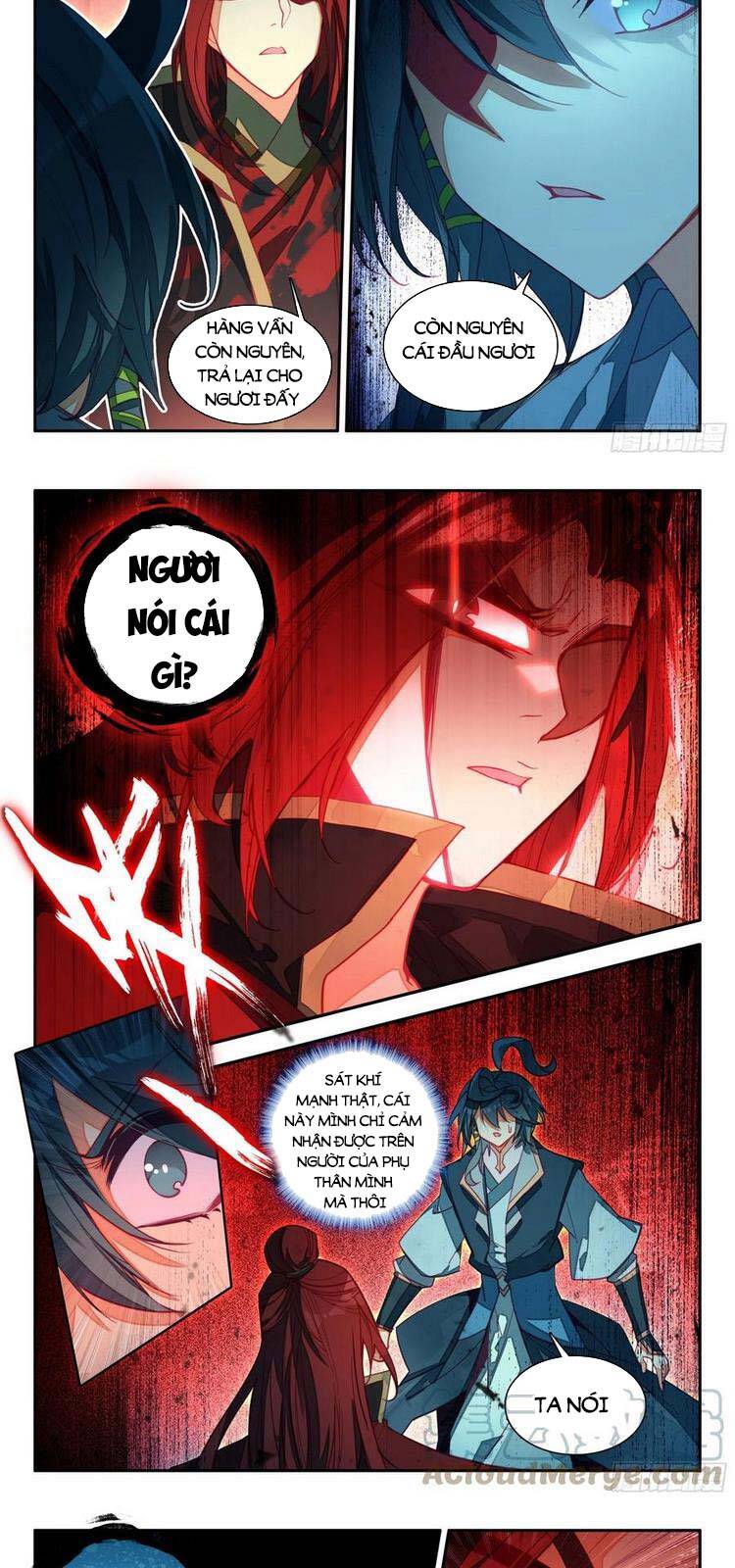 Thiên Châu Biến Chap 71 - Next Chap 72