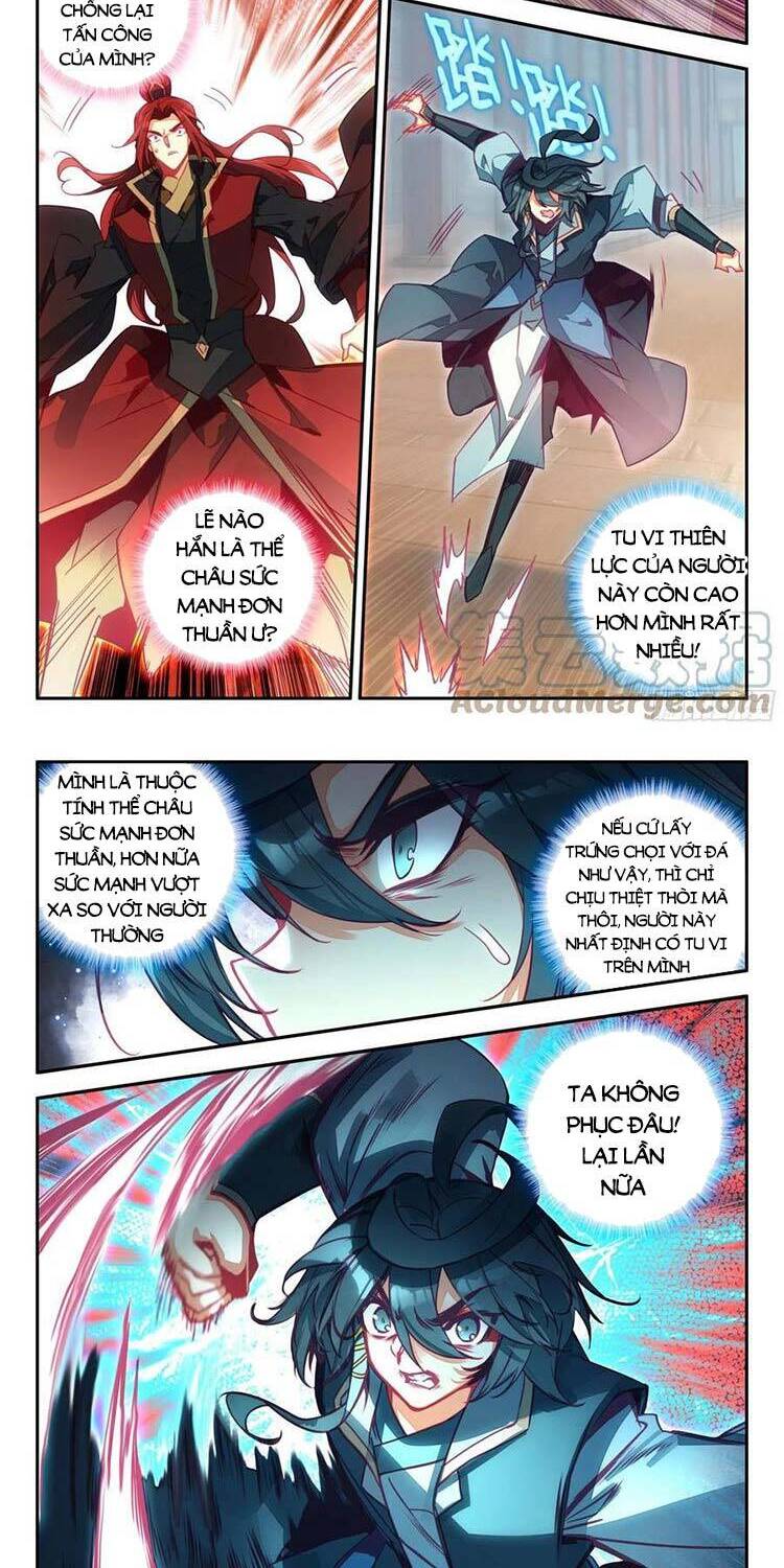 Thiên Châu Biến Chap 72 - Next Chap 73