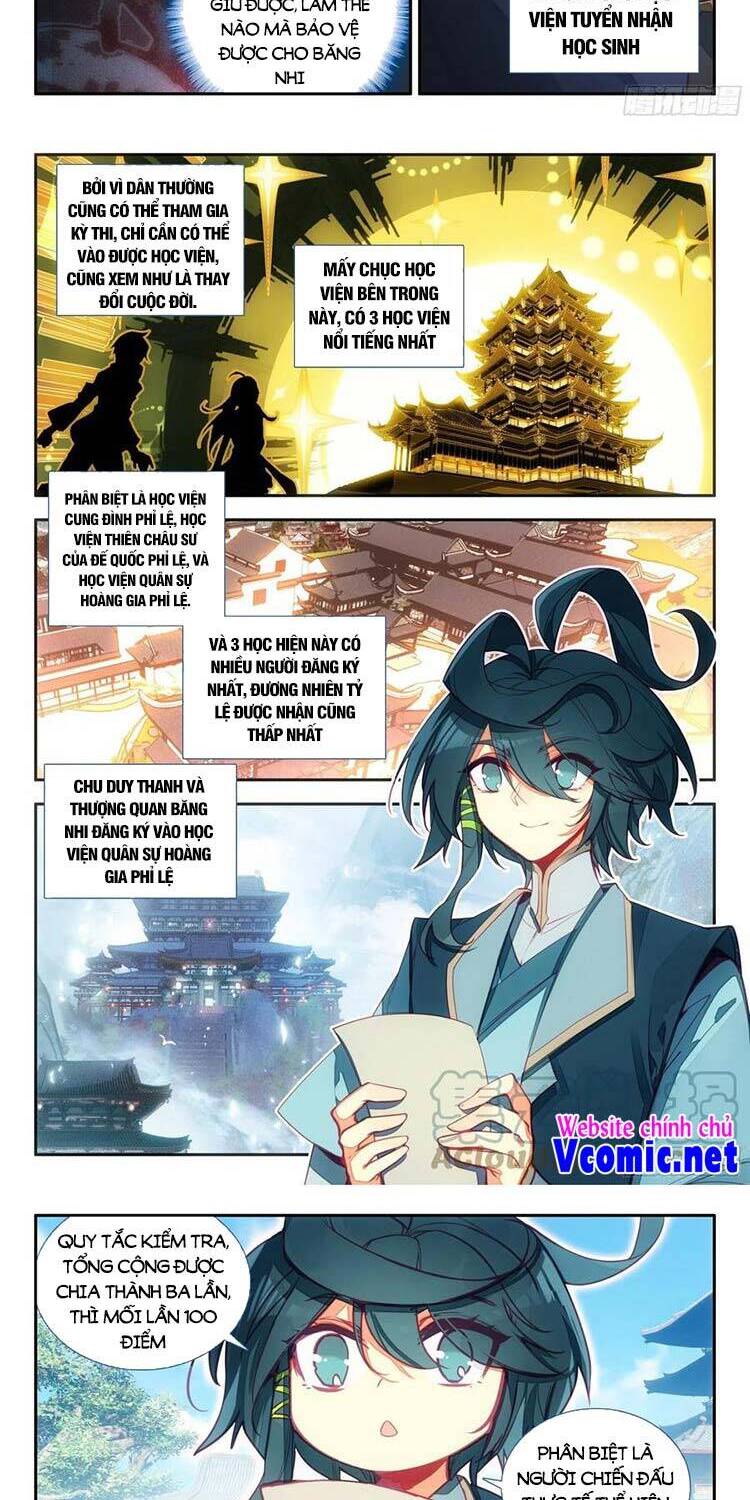 Thiên Châu Biến Chap 72 - Next Chap 73