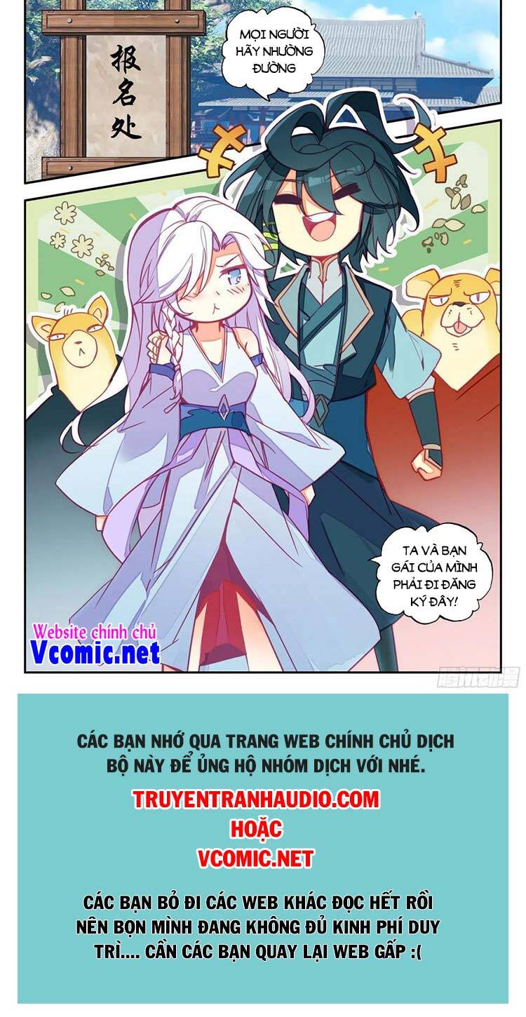 Thiên Châu Biến Chap 72 - Next Chap 73