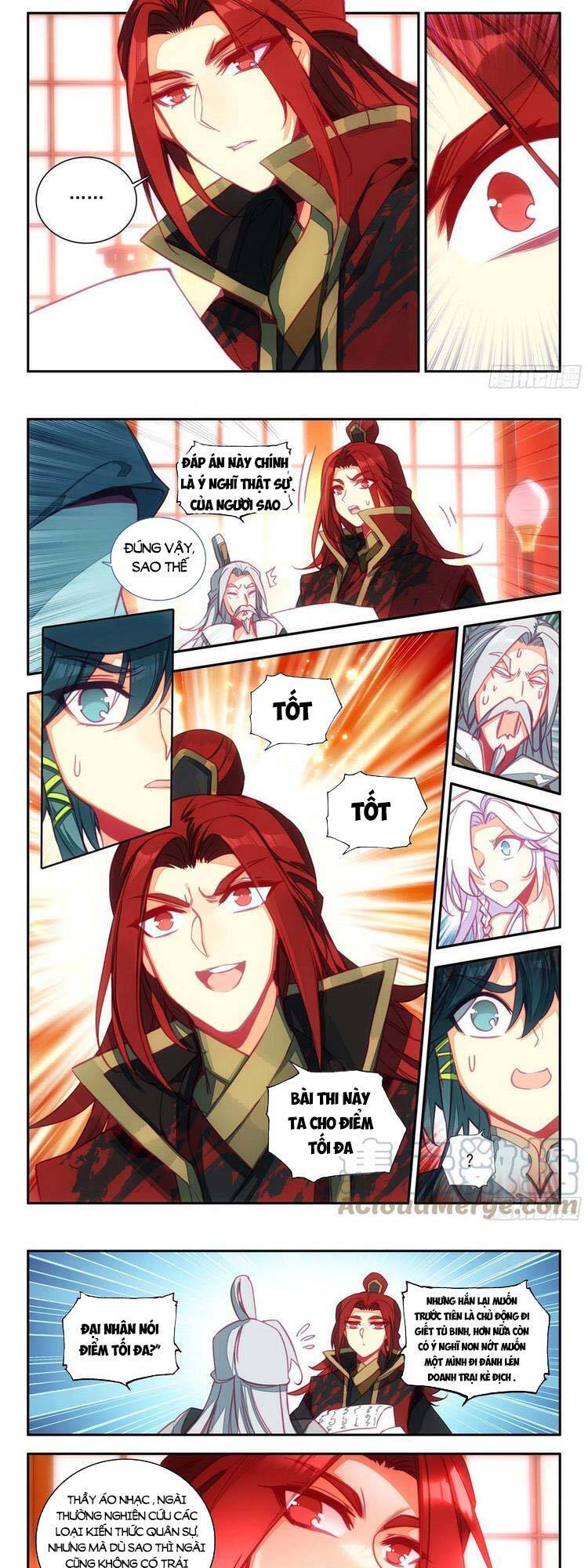 Thiên Châu Biến Chap 73 - Next Chap 74