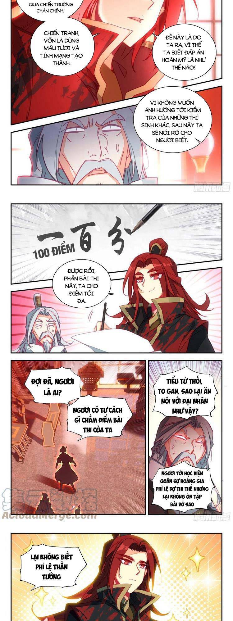 Thiên Châu Biến Chap 73 - Next Chap 74