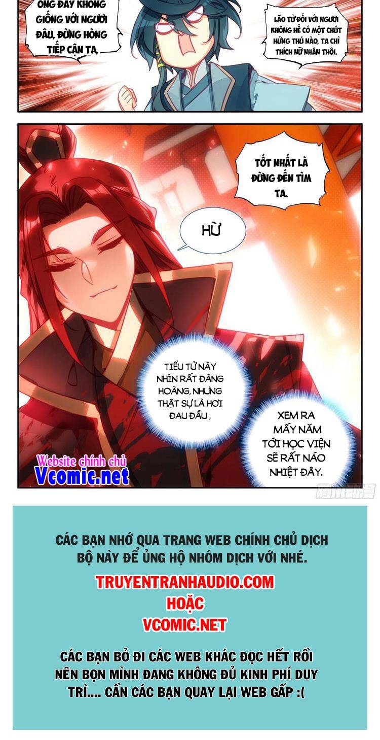 Thiên Châu Biến Chap 73 - Next Chap 74