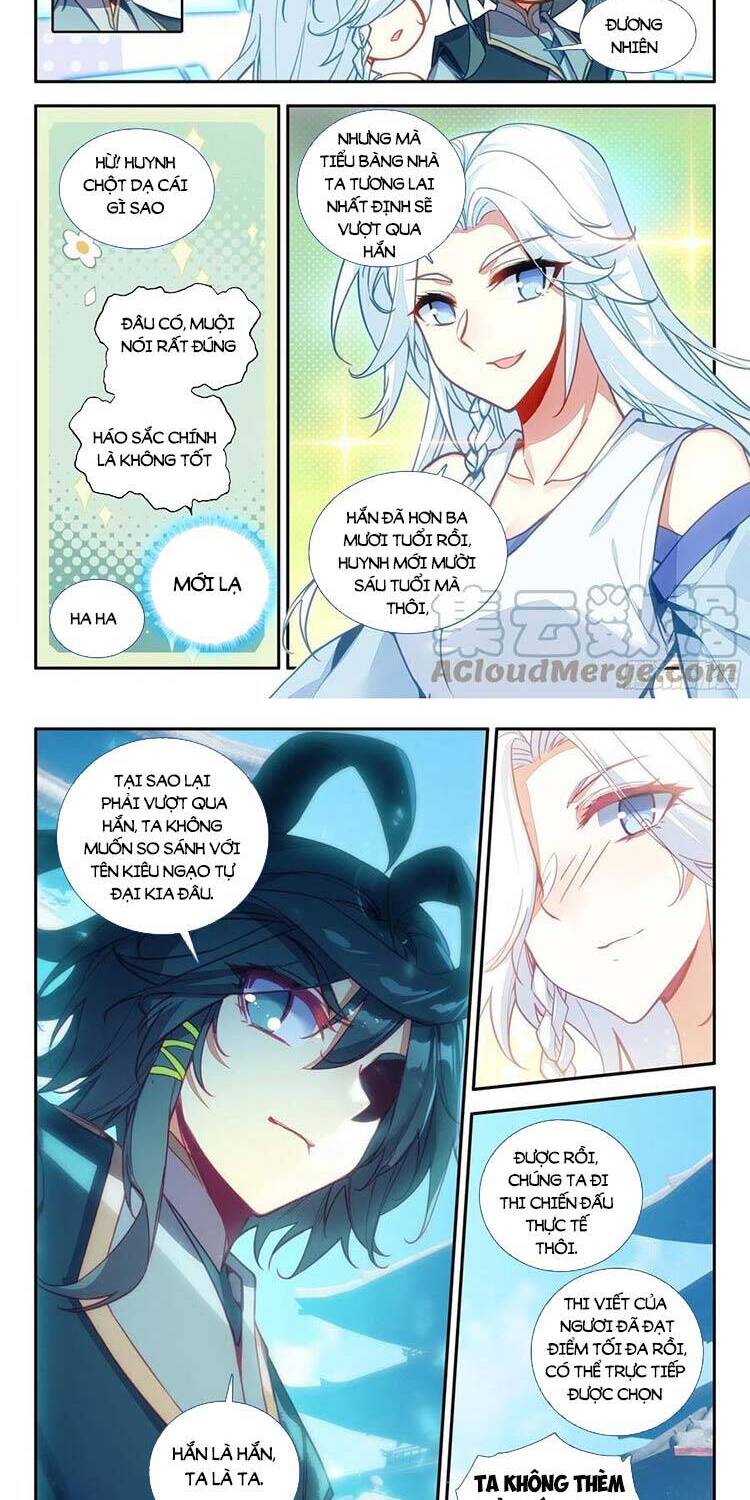 Thiên Châu Biến Chap 74 - Next Chap 75