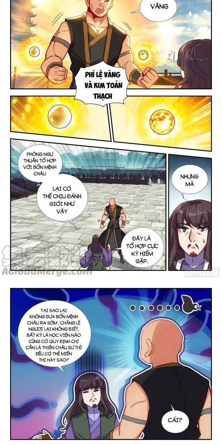 Thiên Châu Biến Chap 74 - Next Chap 75