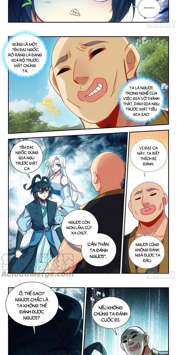 Thiên Châu Biến Chap 74 - Next Chap 75