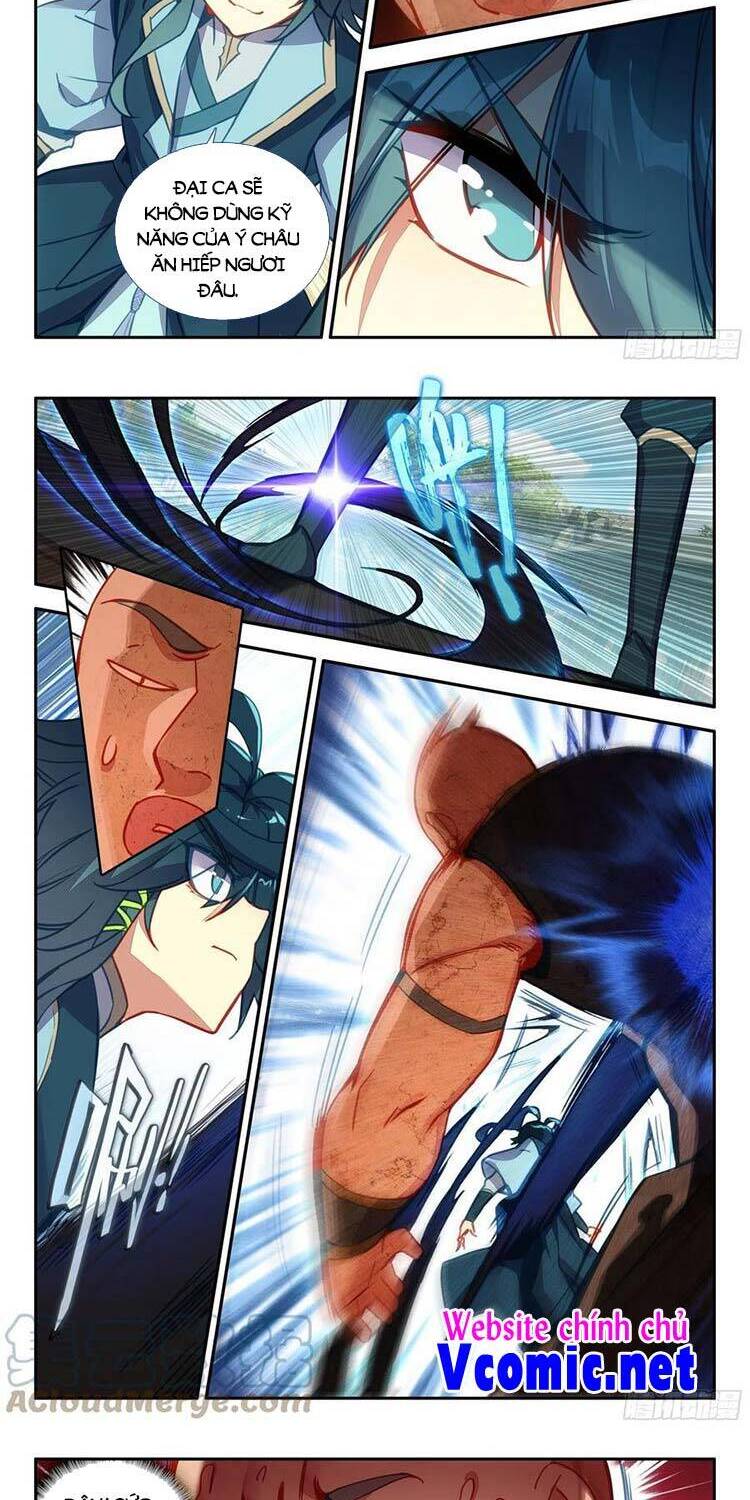 Thiên Châu Biến Chap 74 - Next Chap 75