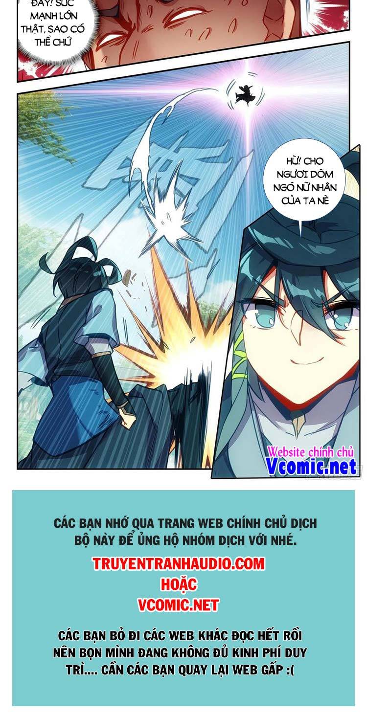 Thiên Châu Biến Chap 74 - Next Chap 75