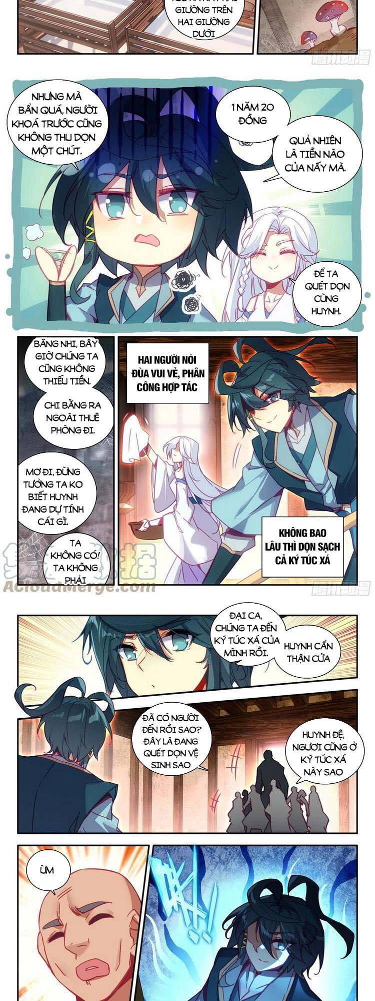 Thiên Châu Biến Chap 75 - Next Chap 76