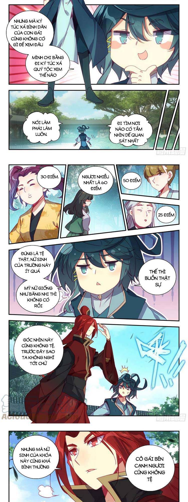 Thiên Châu Biến Chap 75 - Next Chap 76