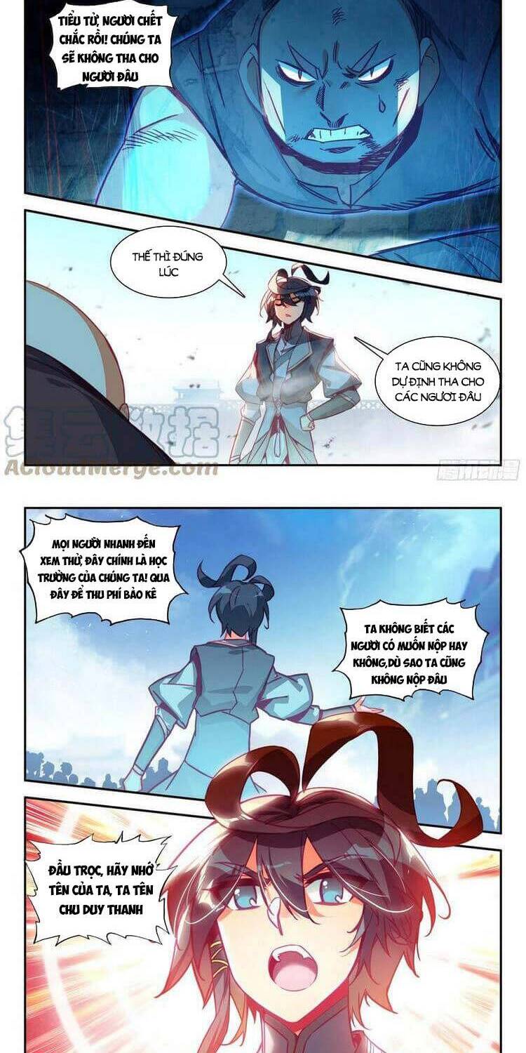Thiên Châu Biến Chap 77 - Next Chap 78