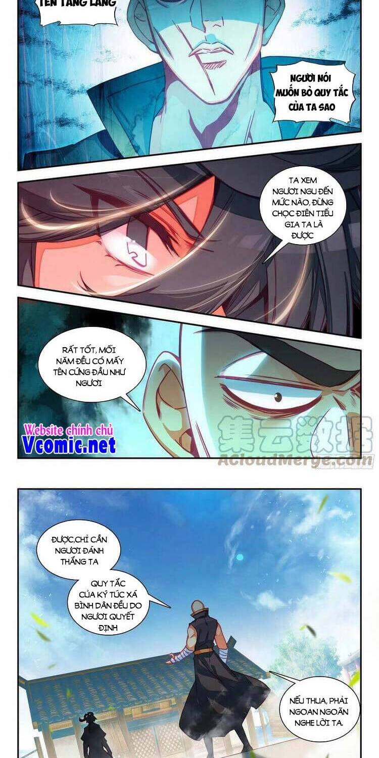 Thiên Châu Biến Chap 77 - Next Chap 78