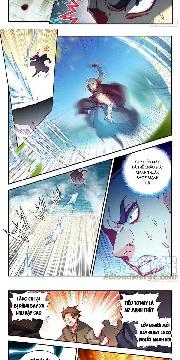 Thiên Châu Biến Chap 77 - Next Chap 78
