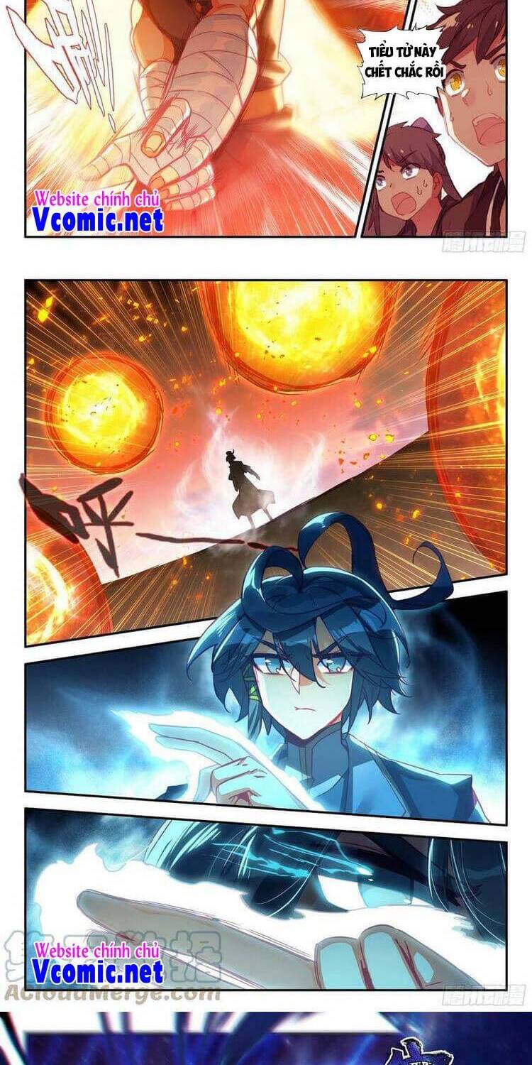 Thiên Châu Biến Chap 77 - Next Chap 78