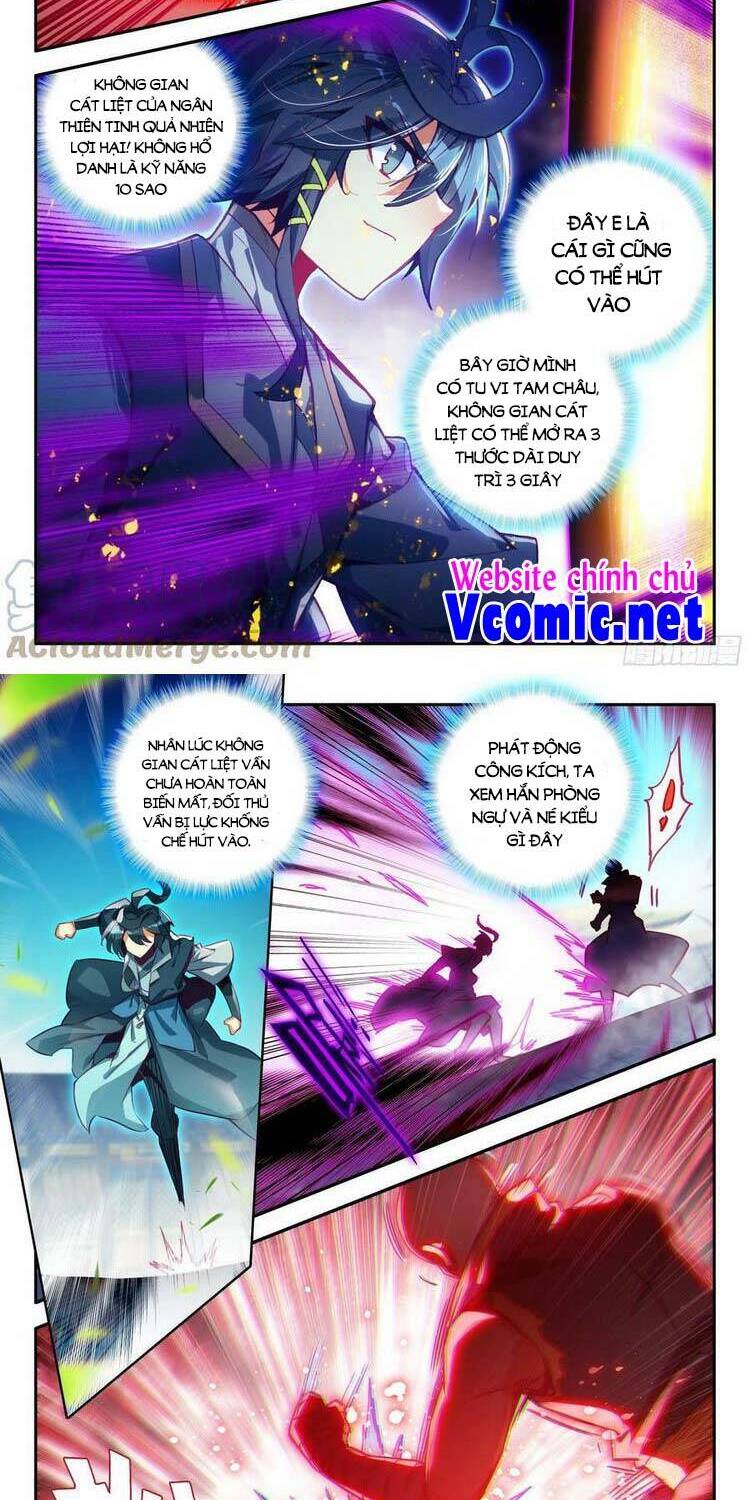 Thiên Châu Biến Chap 78 - Next Chap 79
