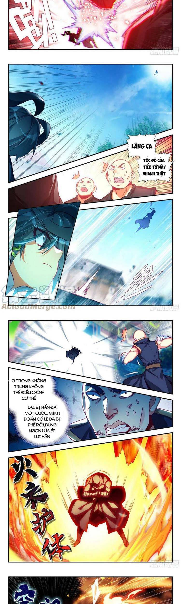 Thiên Châu Biến Chap 78 - Next Chap 79