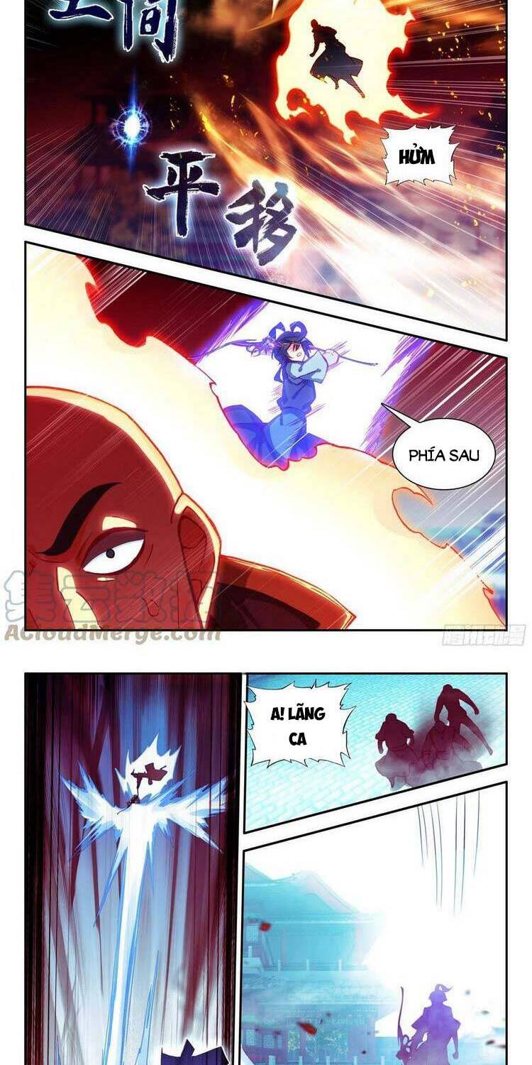 Thiên Châu Biến Chap 78 - Next Chap 79